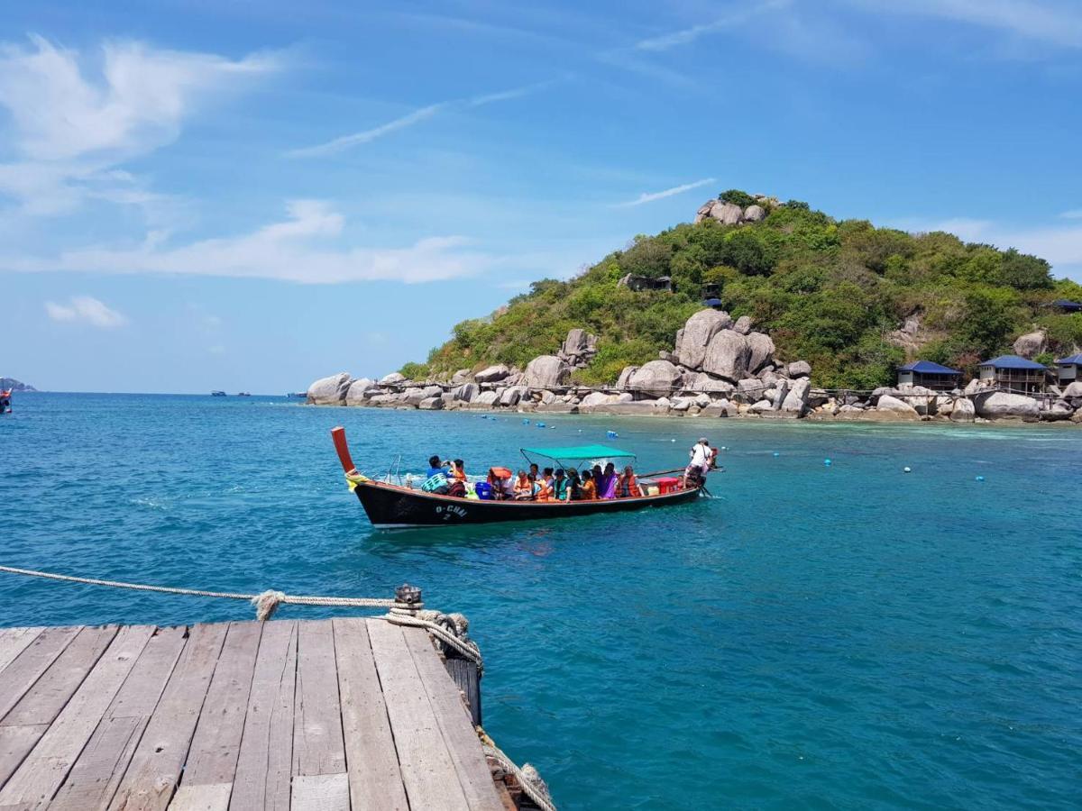 Nangyuan Island Dive Resort Тао Екстер'єр фото