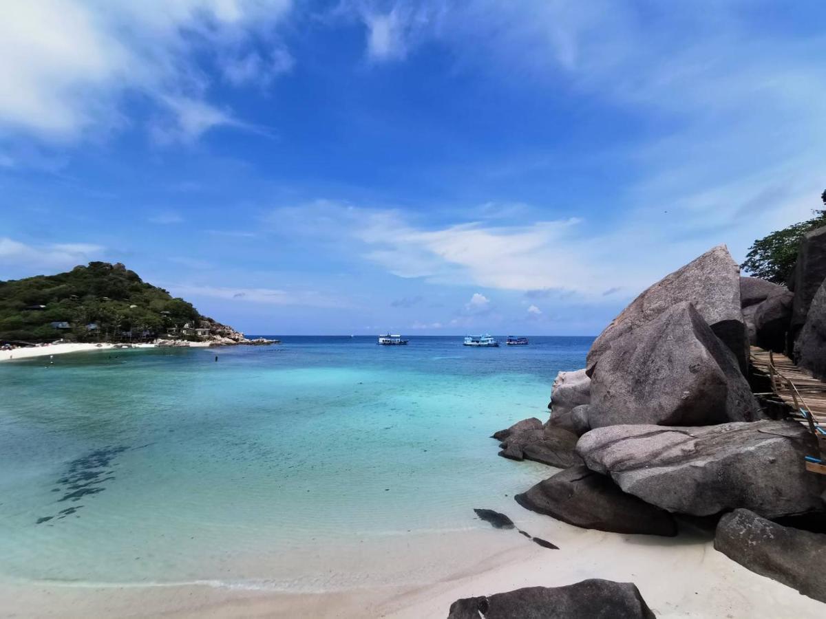 Nangyuan Island Dive Resort Тао Екстер'єр фото
