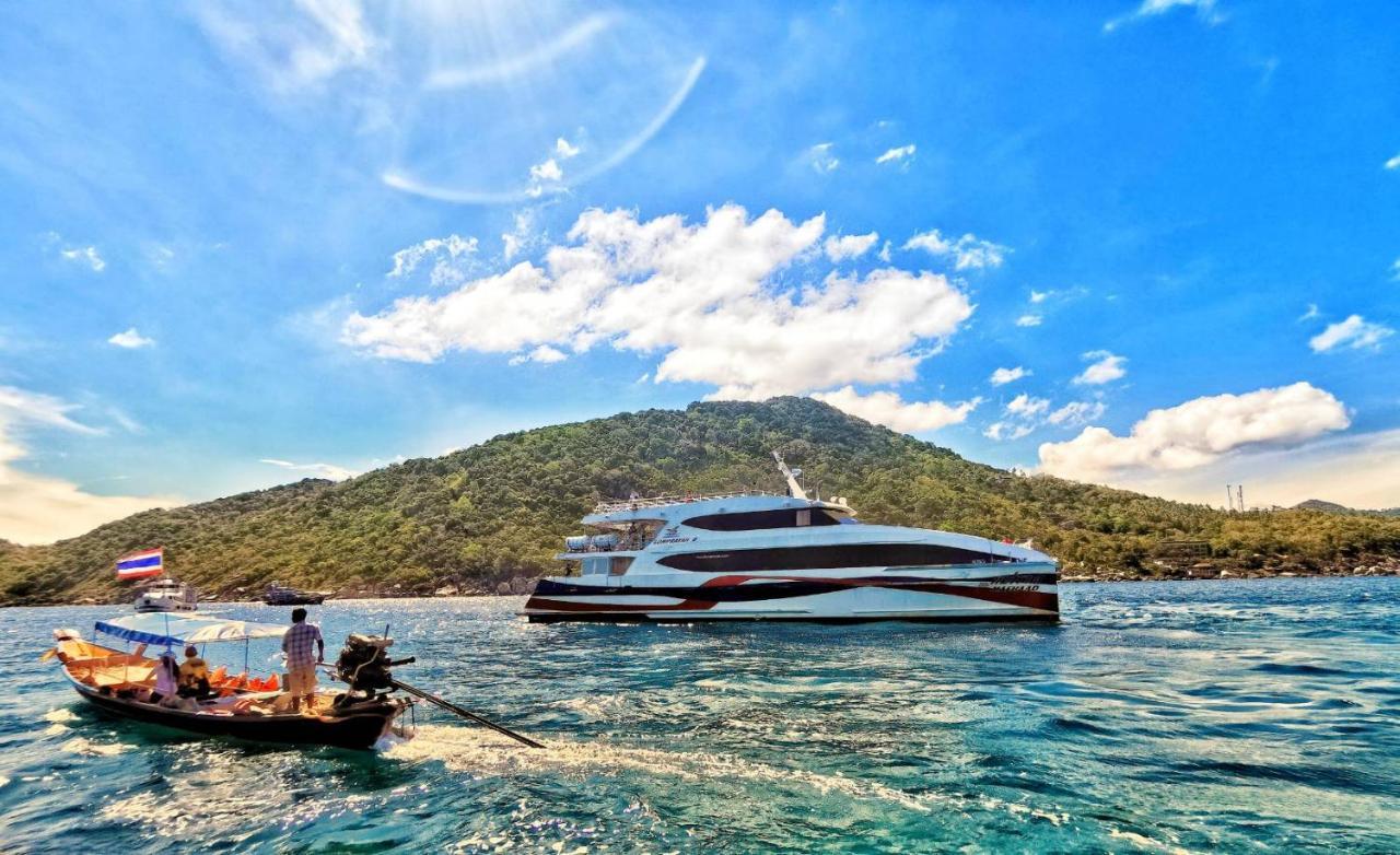 Nangyuan Island Dive Resort Тао Екстер'єр фото