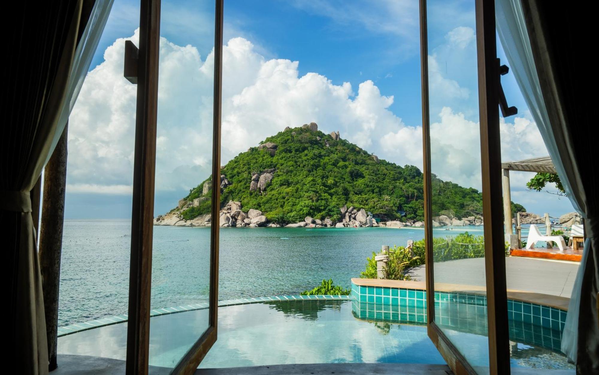 Nangyuan Island Dive Resort Тао Екстер'єр фото