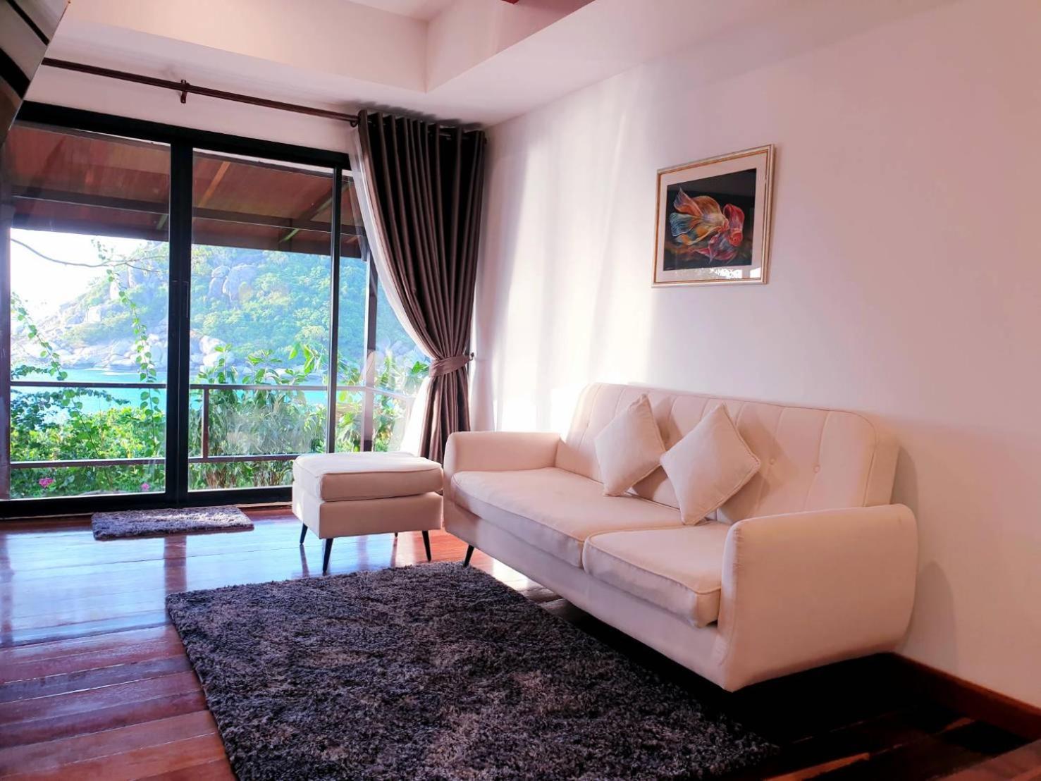 Nangyuan Island Dive Resort Тао Екстер'єр фото