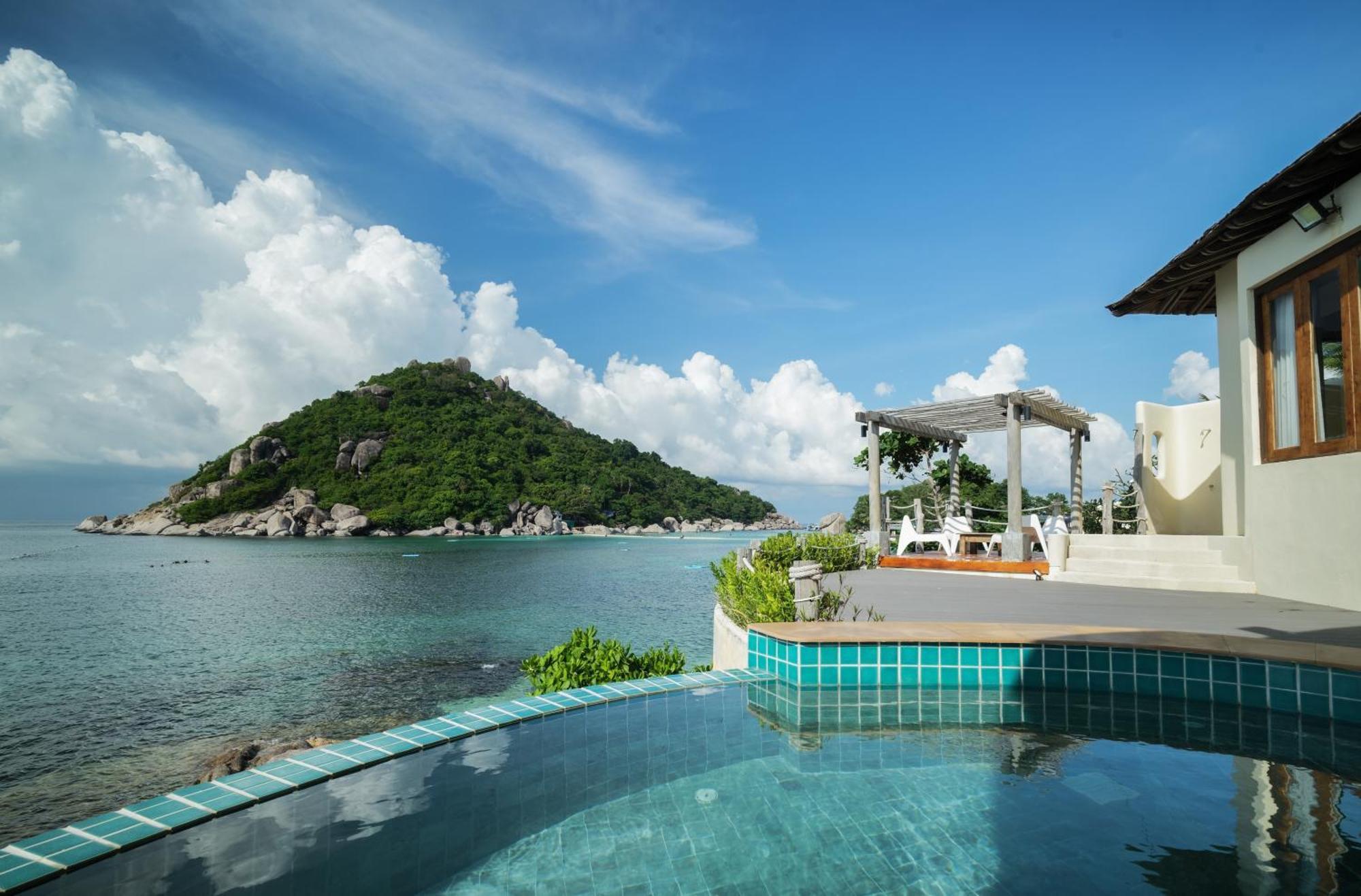 Nangyuan Island Dive Resort Тао Екстер'єр фото