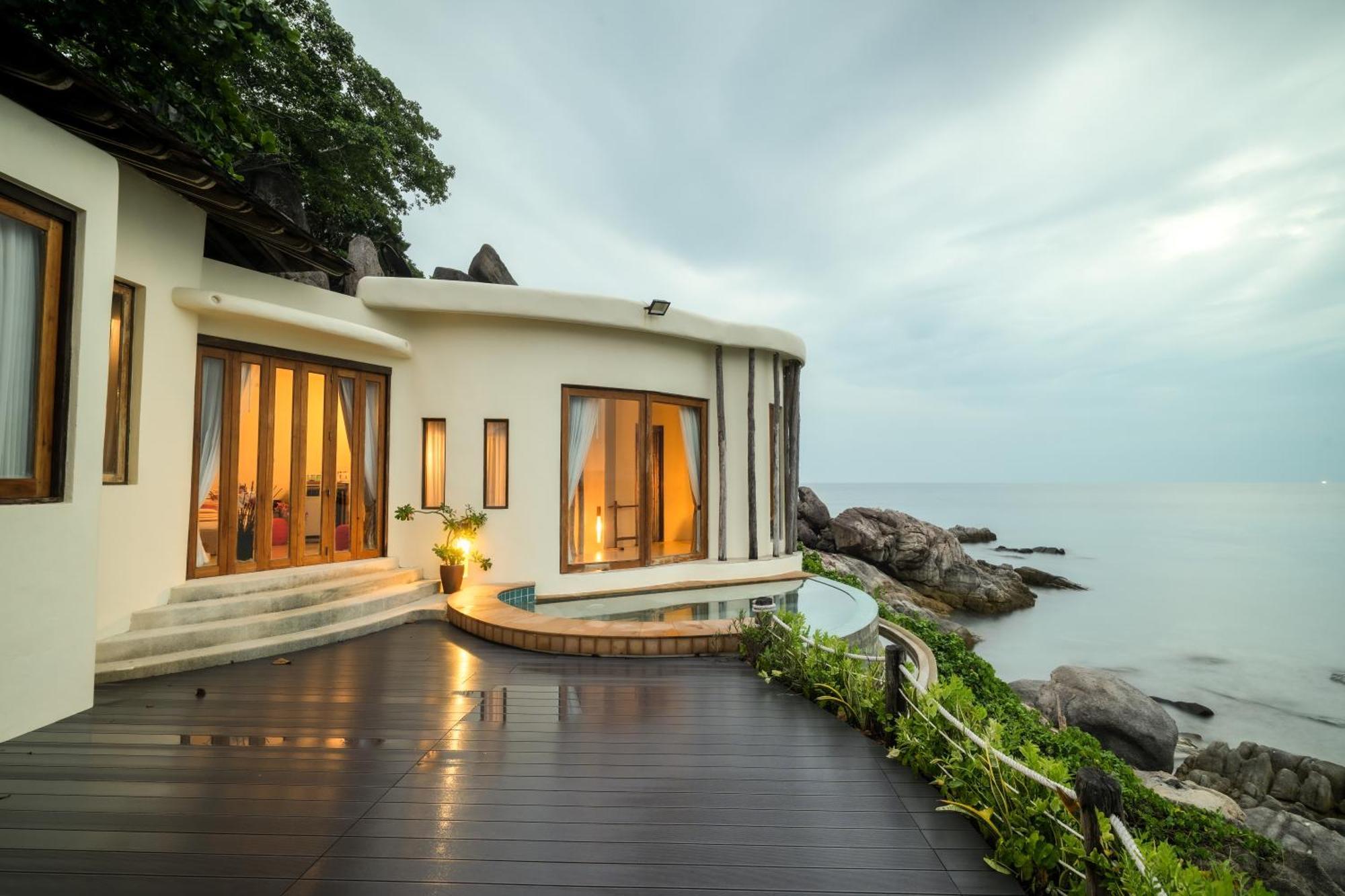 Nangyuan Island Dive Resort Тао Екстер'єр фото