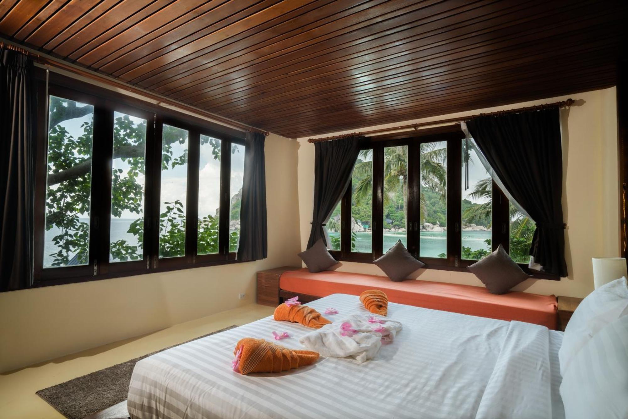 Nangyuan Island Dive Resort Тао Екстер'єр фото