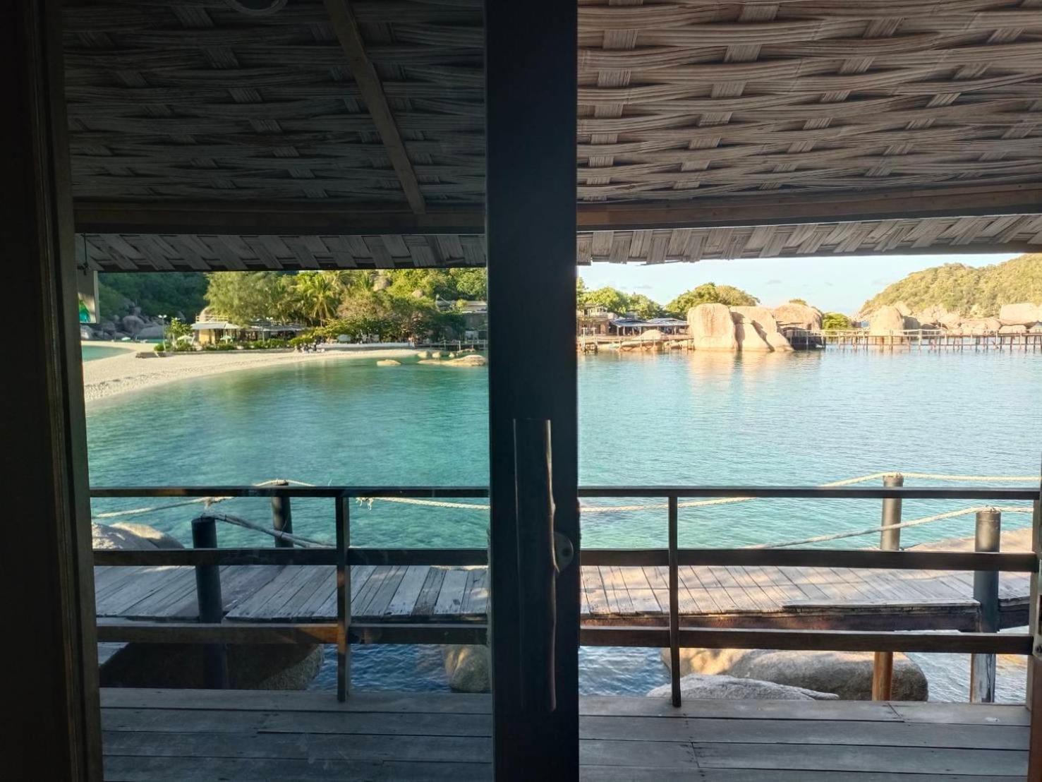 Nangyuan Island Dive Resort Тао Екстер'єр фото
