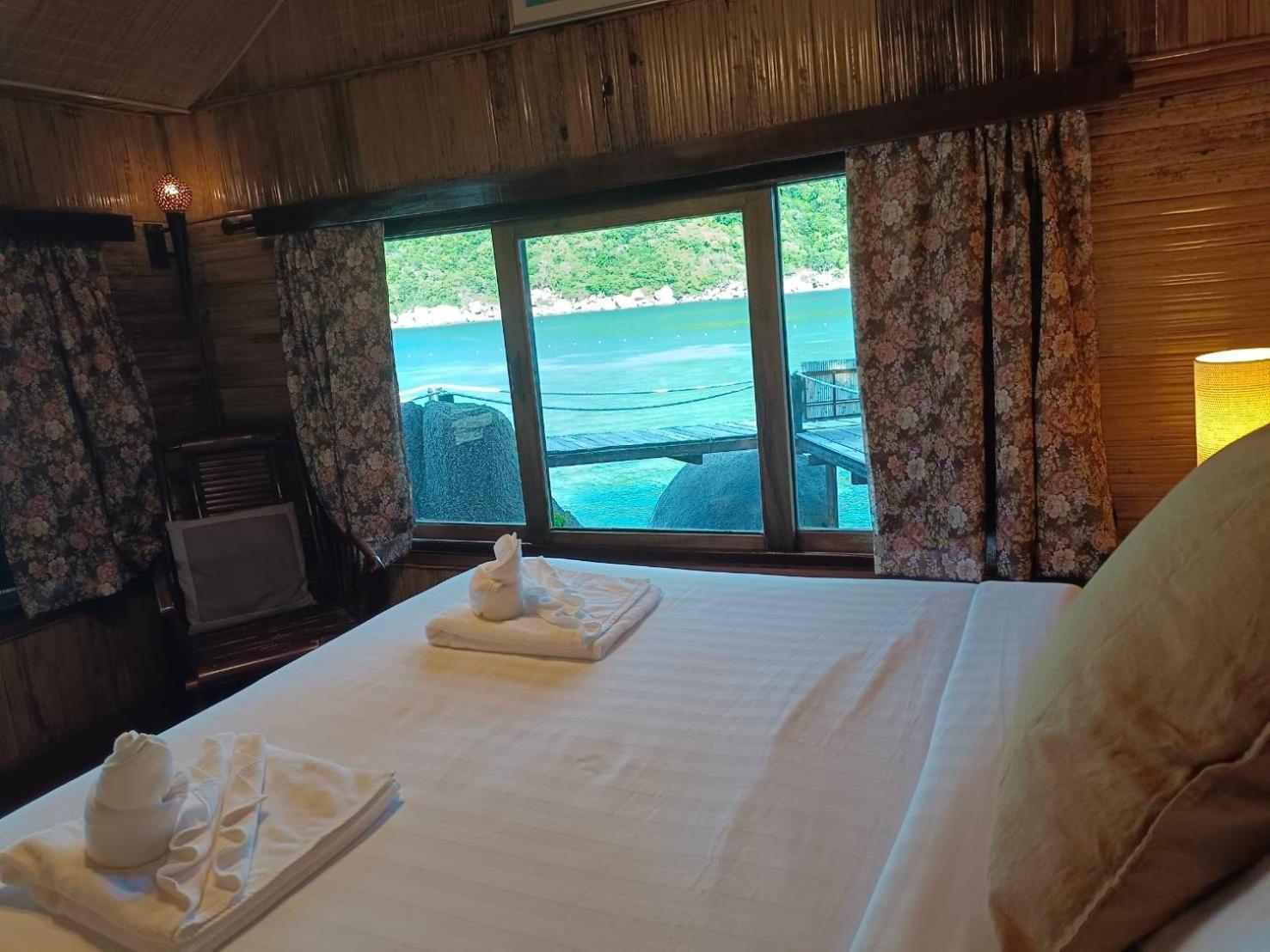 Nangyuan Island Dive Resort Тао Екстер'єр фото