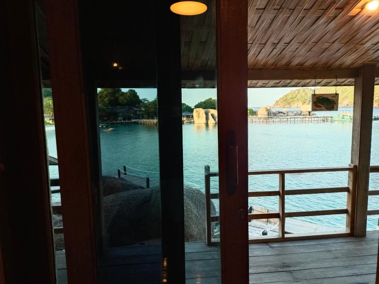 Nangyuan Island Dive Resort Тао Екстер'єр фото
