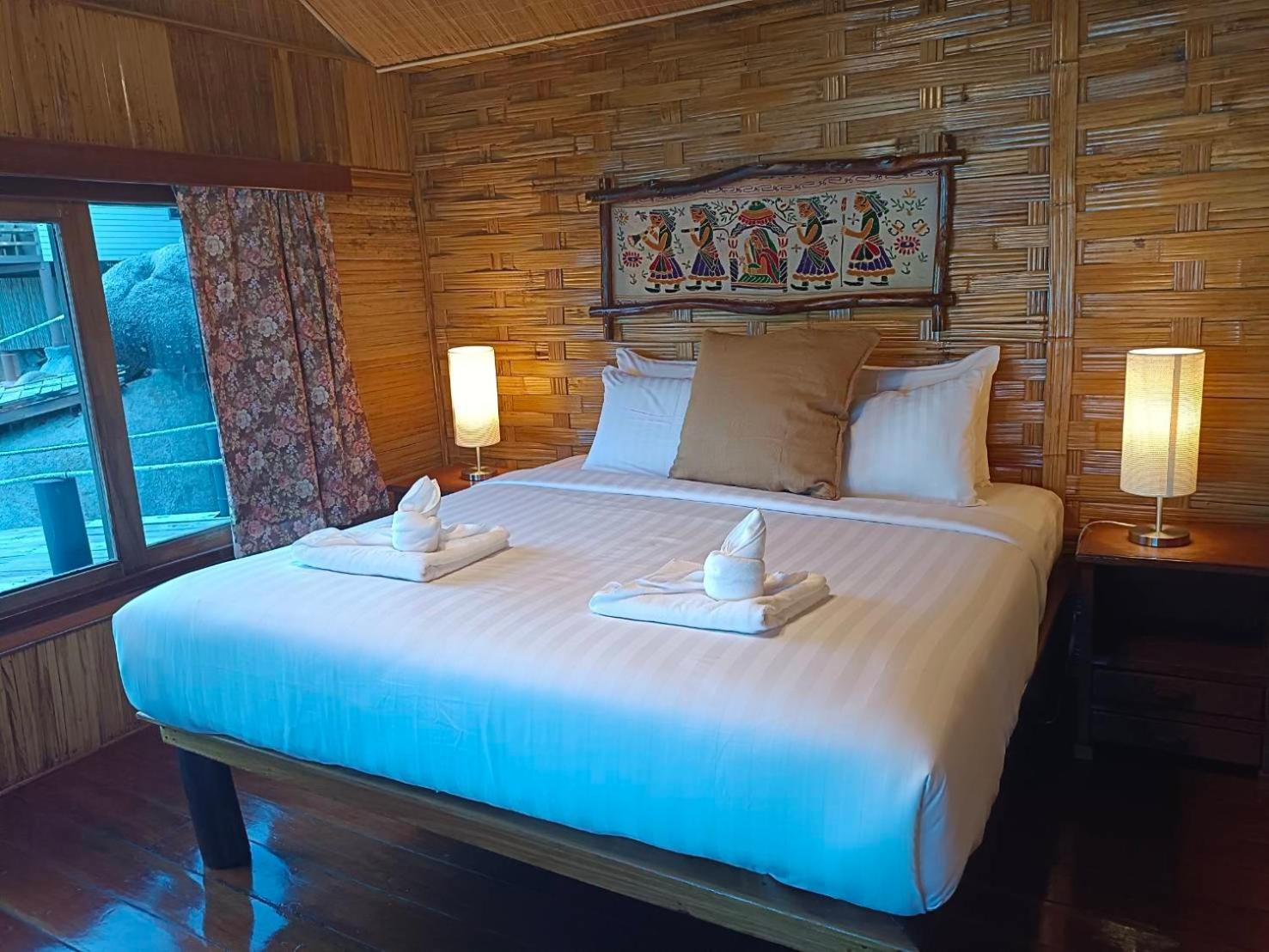 Nangyuan Island Dive Resort Тао Екстер'єр фото