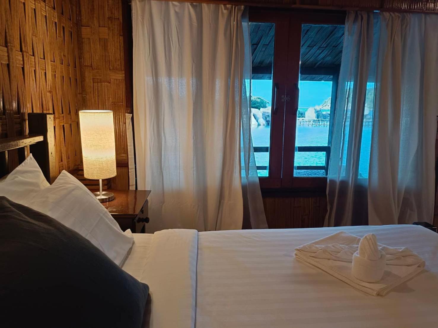 Nangyuan Island Dive Resort Тао Екстер'єр фото