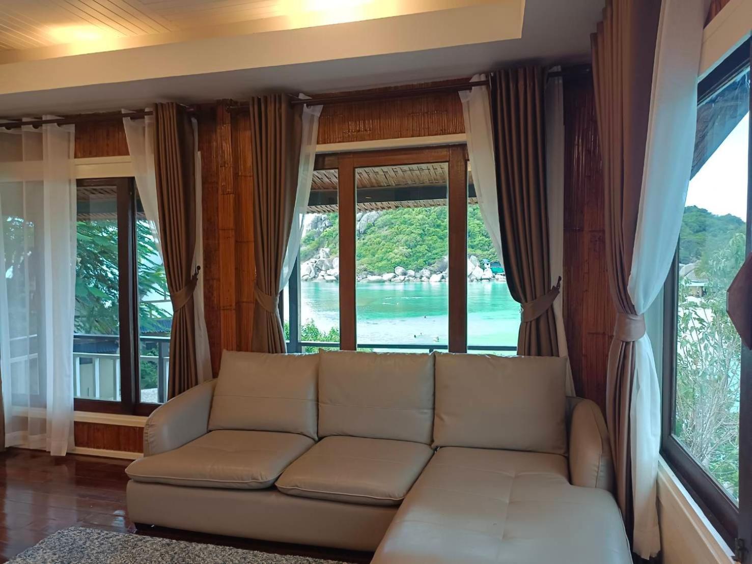 Nangyuan Island Dive Resort Тао Екстер'єр фото