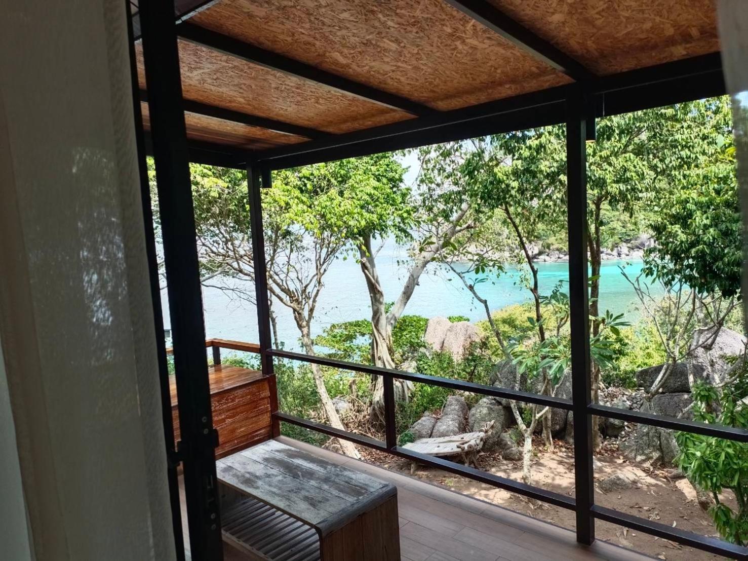 Nangyuan Island Dive Resort Тао Екстер'єр фото