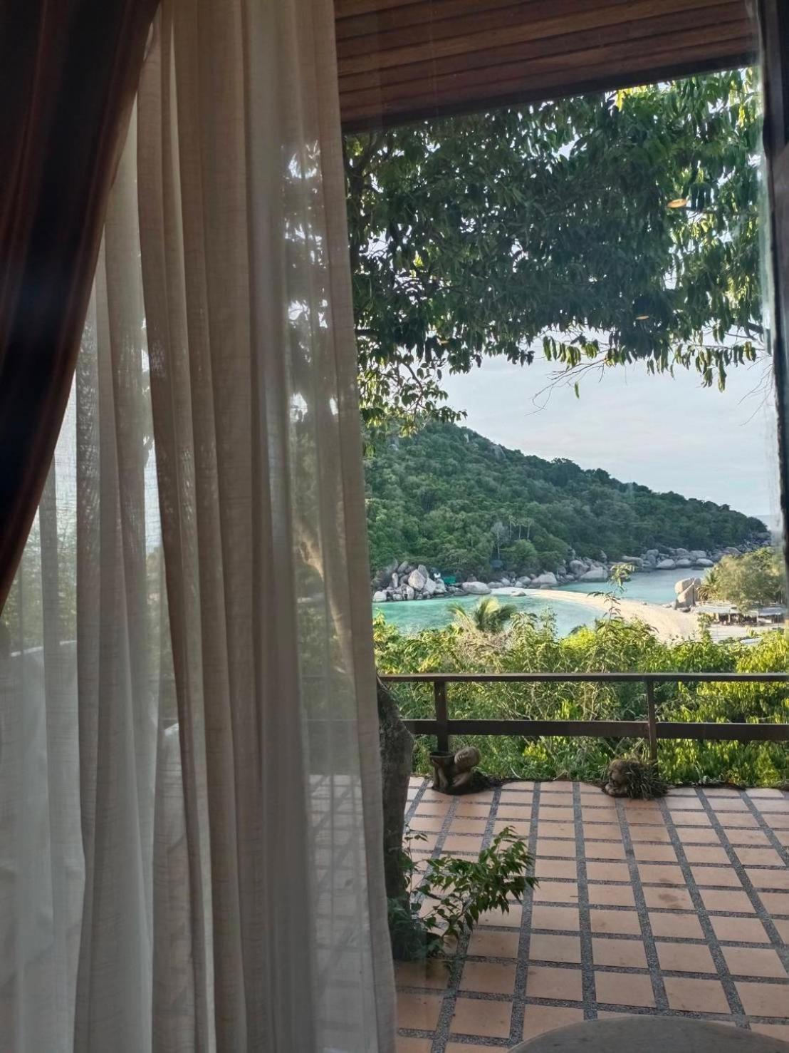 Nangyuan Island Dive Resort Тао Екстер'єр фото
