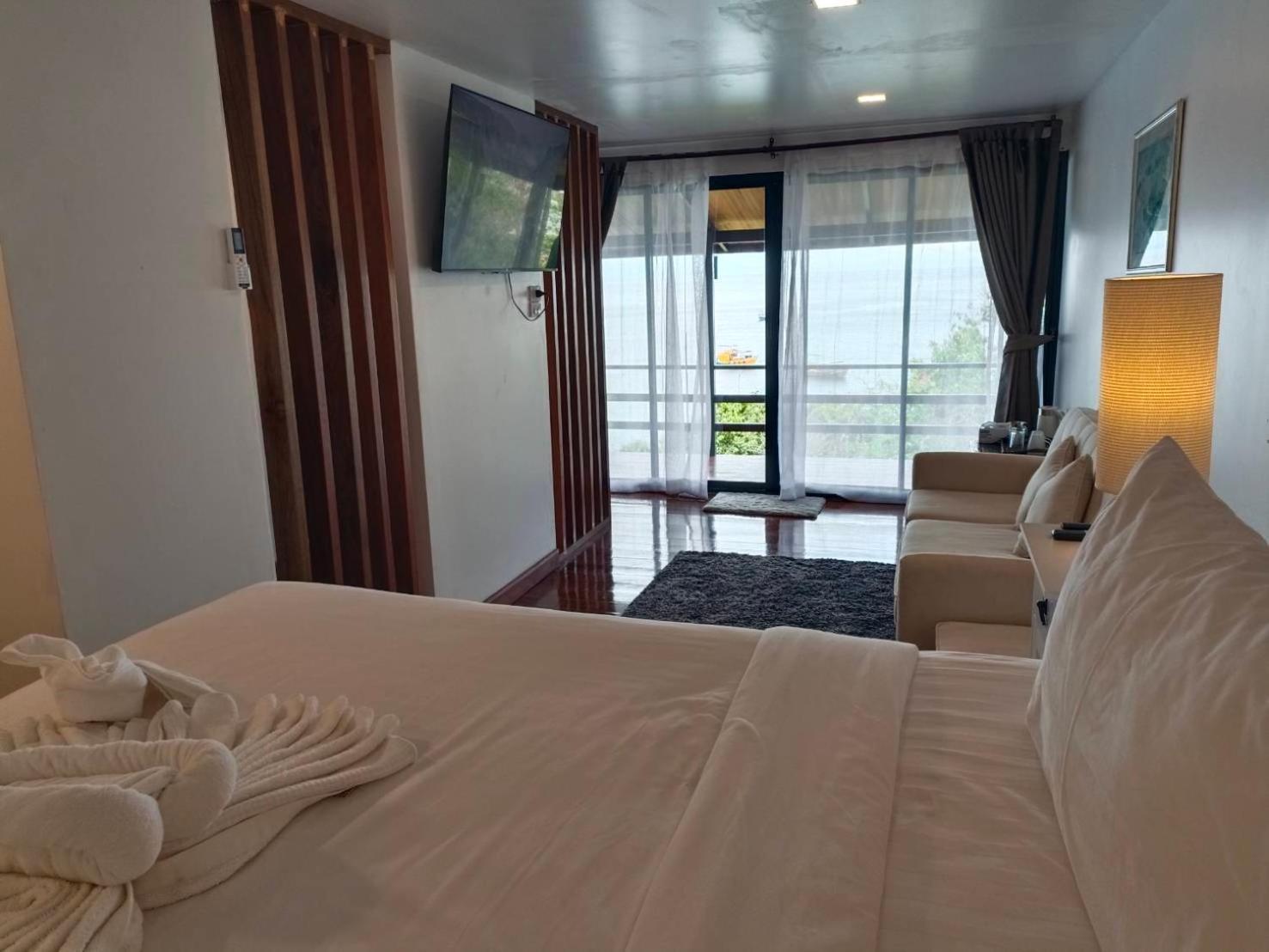 Nangyuan Island Dive Resort Тао Екстер'єр фото