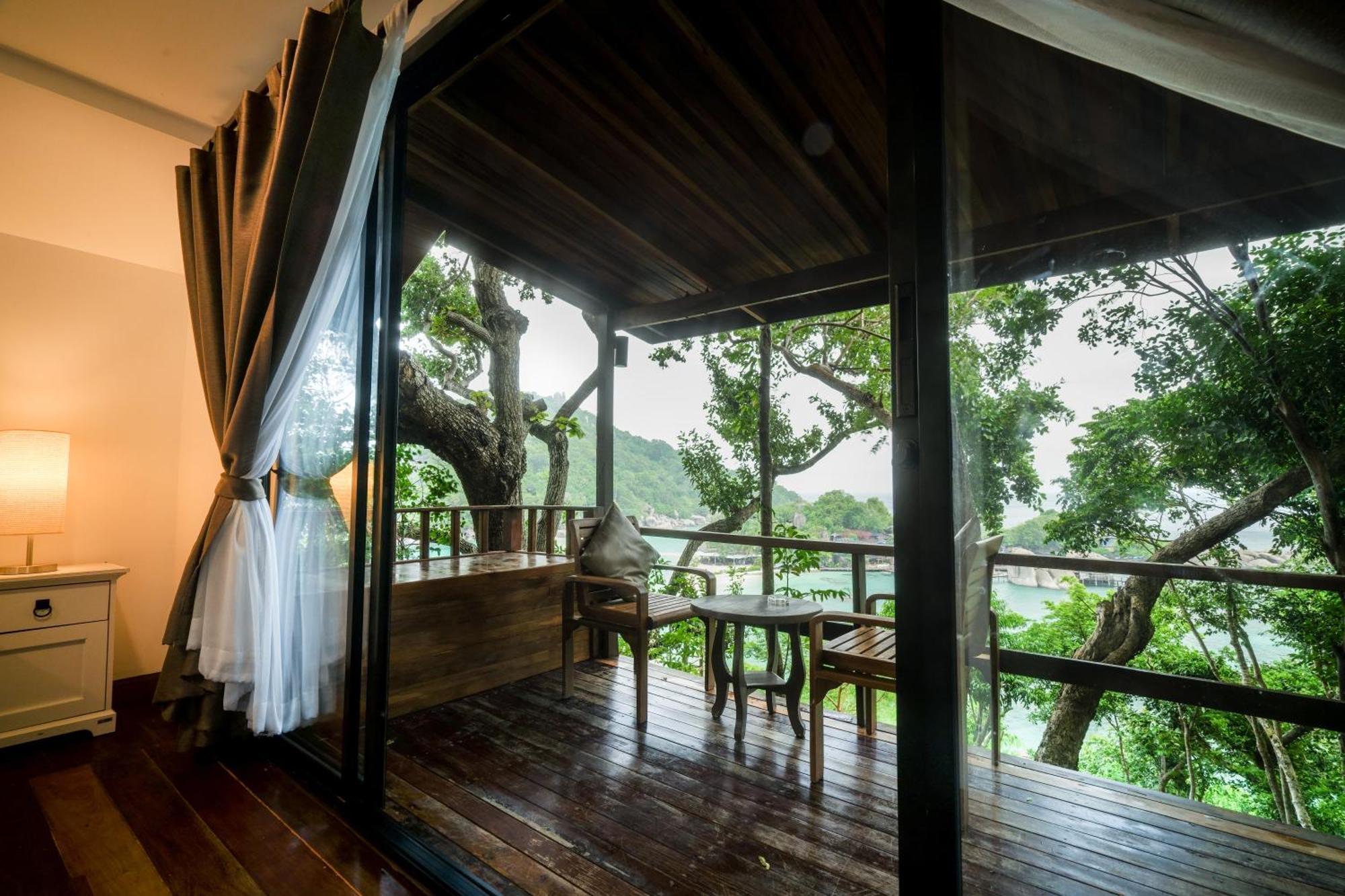 Nangyuan Island Dive Resort Тао Екстер'єр фото