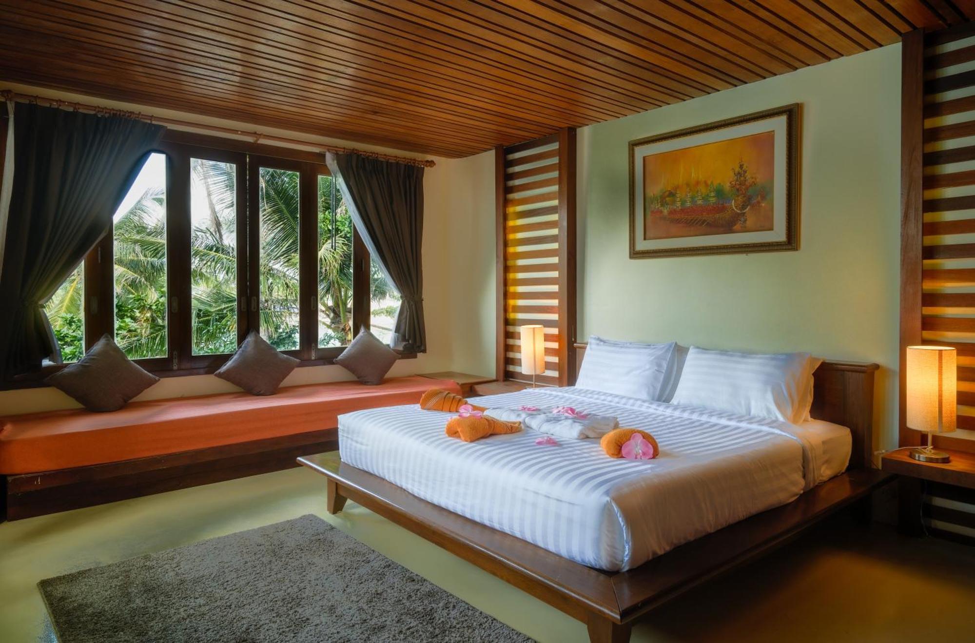 Nangyuan Island Dive Resort Тао Екстер'єр фото