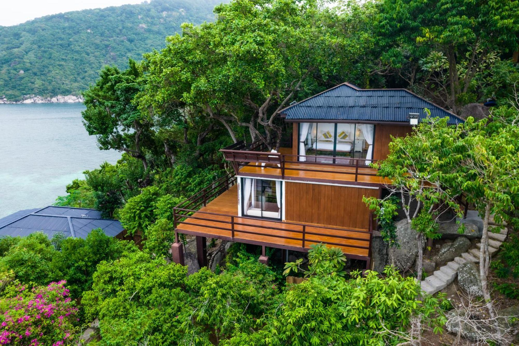 Nangyuan Island Dive Resort Тао Екстер'єр фото