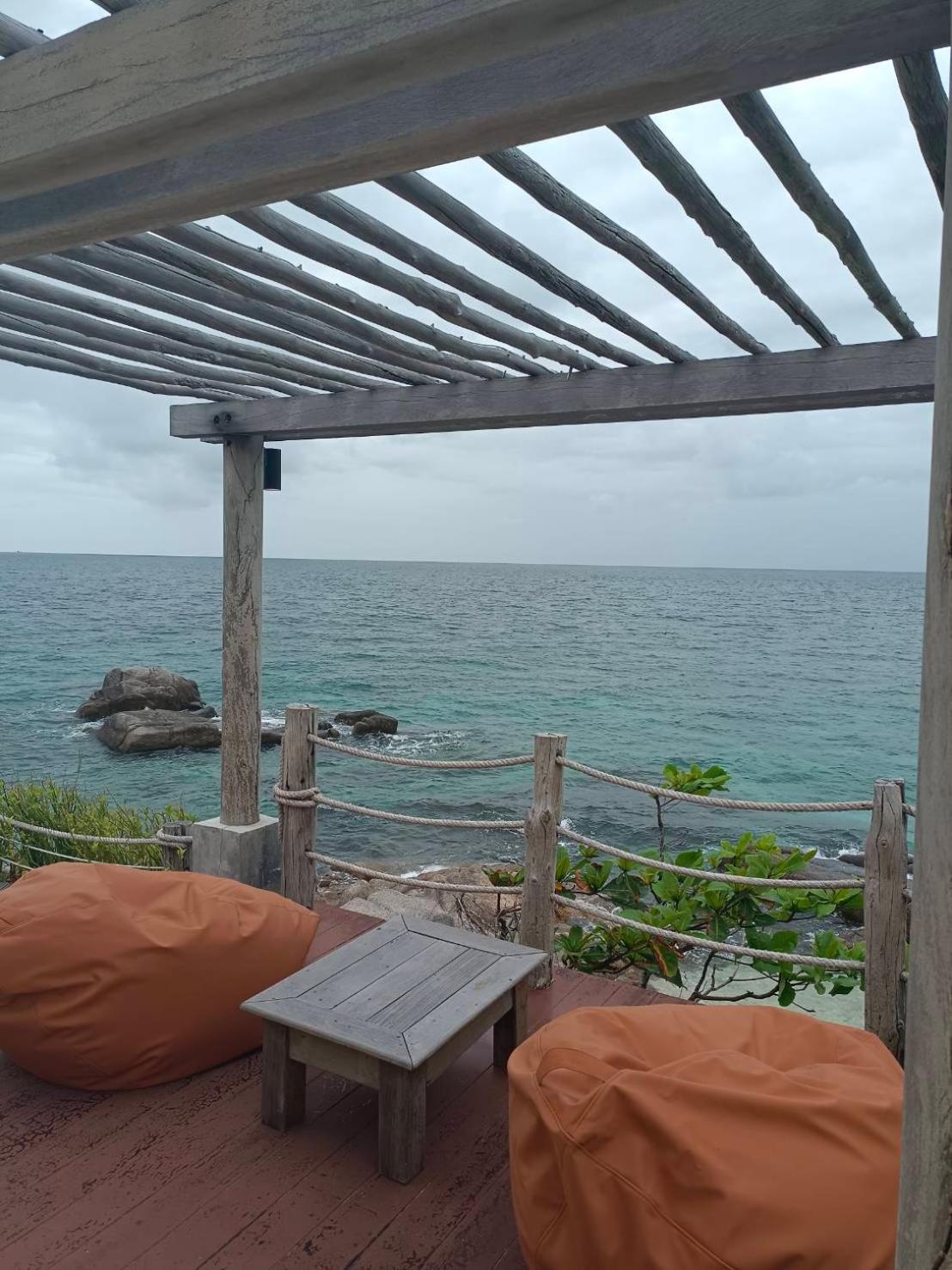 Nangyuan Island Dive Resort Тао Екстер'єр фото