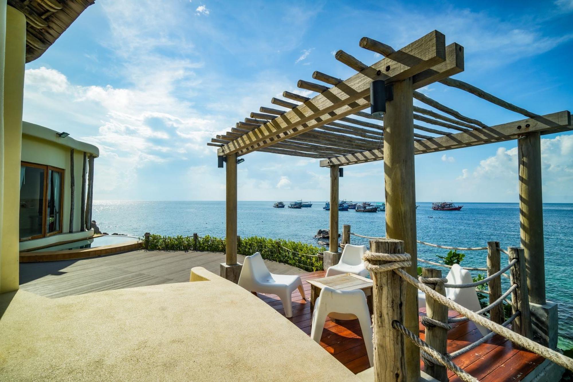 Nangyuan Island Dive Resort Тао Екстер'єр фото