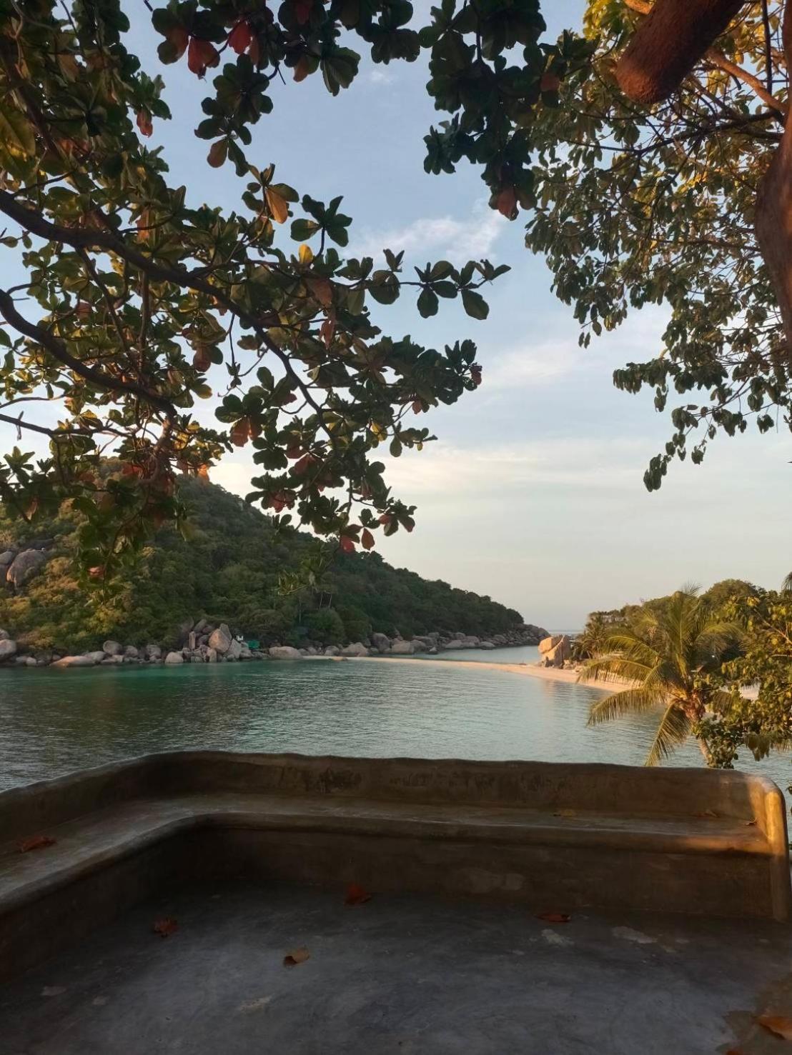 Nangyuan Island Dive Resort Тао Екстер'єр фото