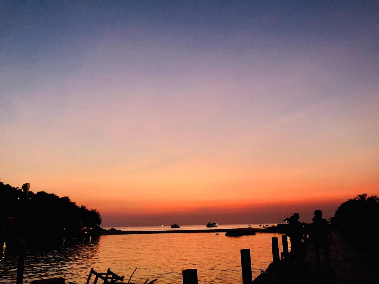 Nangyuan Island Dive Resort Тао Екстер'єр фото
