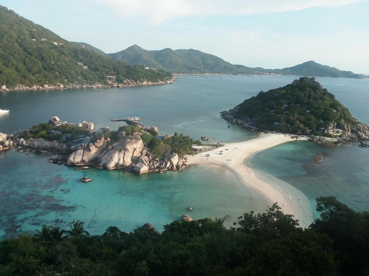 Nangyuan Island Dive Resort Тао Екстер'єр фото