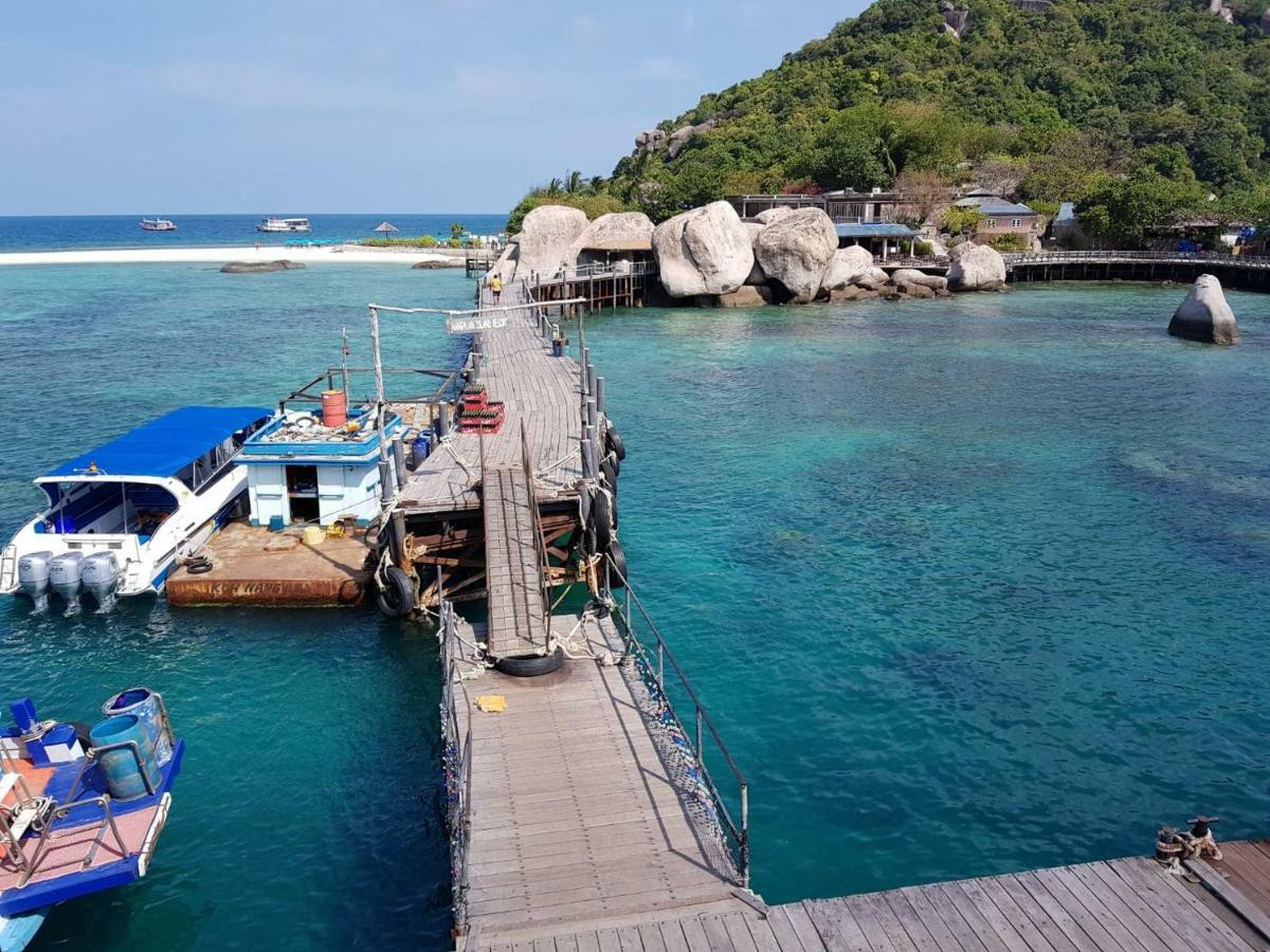 Nangyuan Island Dive Resort Тао Екстер'єр фото
