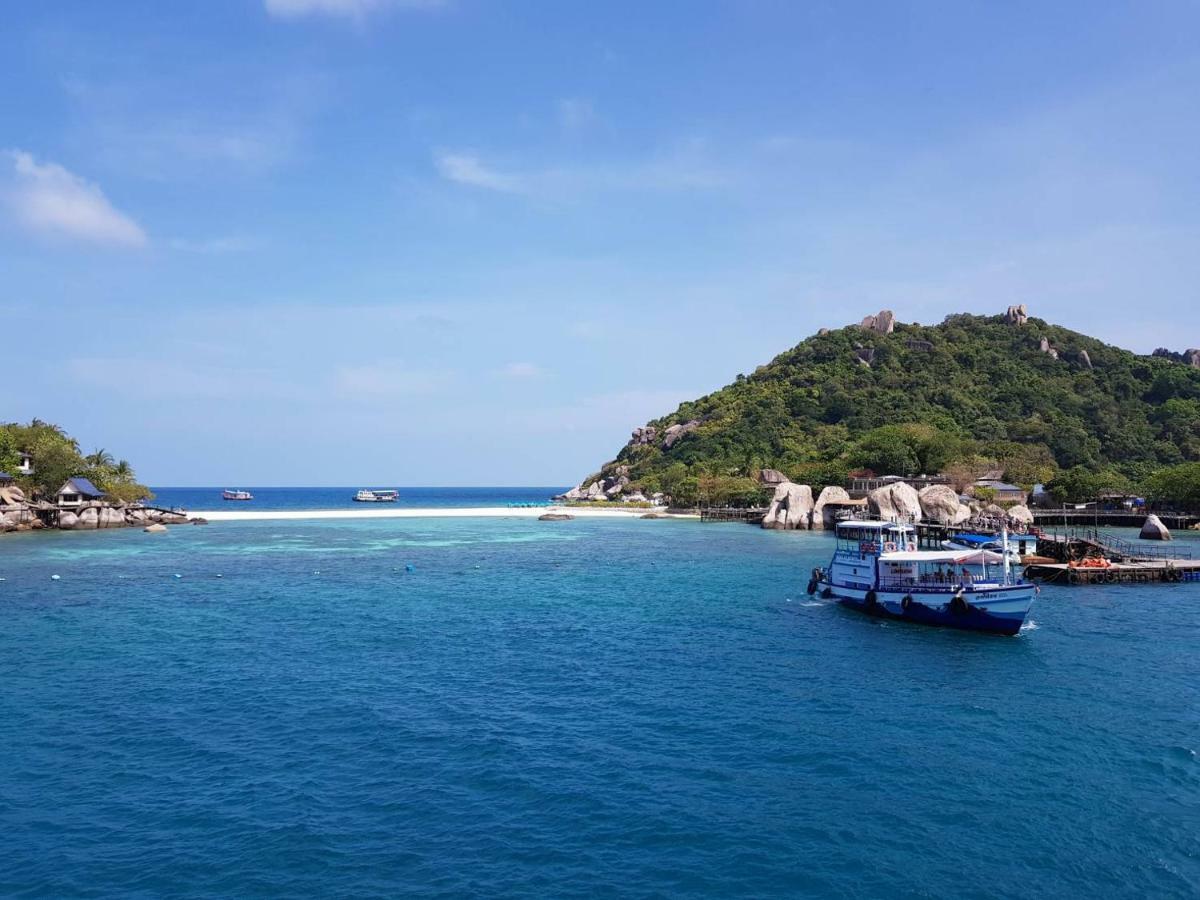 Nangyuan Island Dive Resort Тао Екстер'єр фото